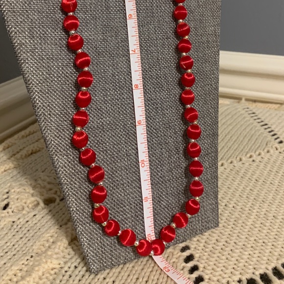 One of a Kind Earring/Necklace Combo - Picture 2 of 5